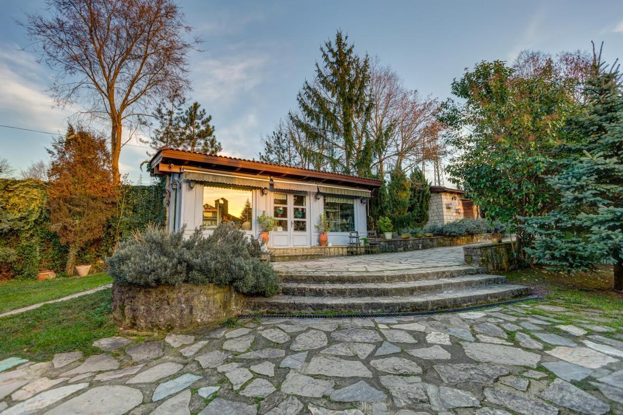 Casa Lavanda Boutique Hotel Ağva Eksteriør bilde