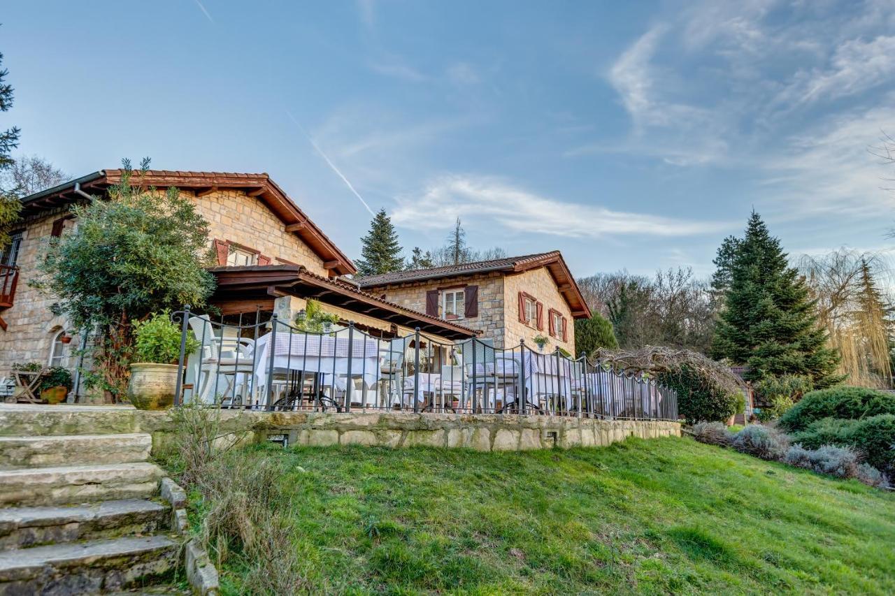 Casa Lavanda Boutique Hotel Ağva Eksteriør bilde