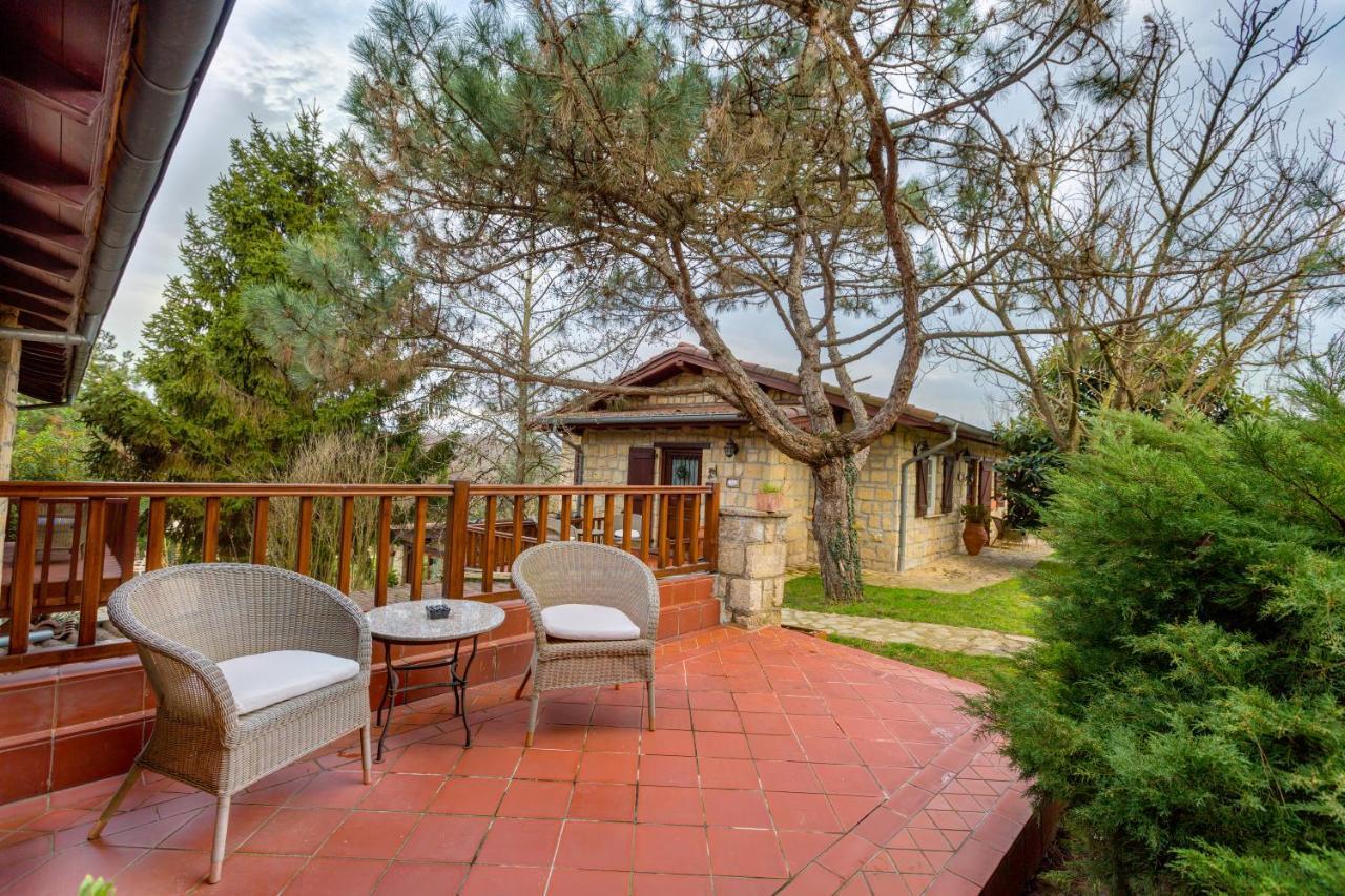 Casa Lavanda Boutique Hotel Ağva Eksteriør bilde