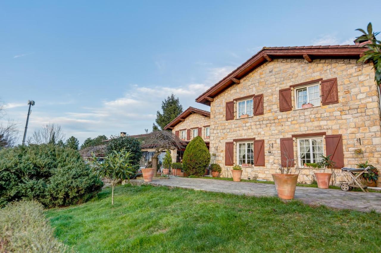Casa Lavanda Boutique Hotel Ağva Eksteriør bilde