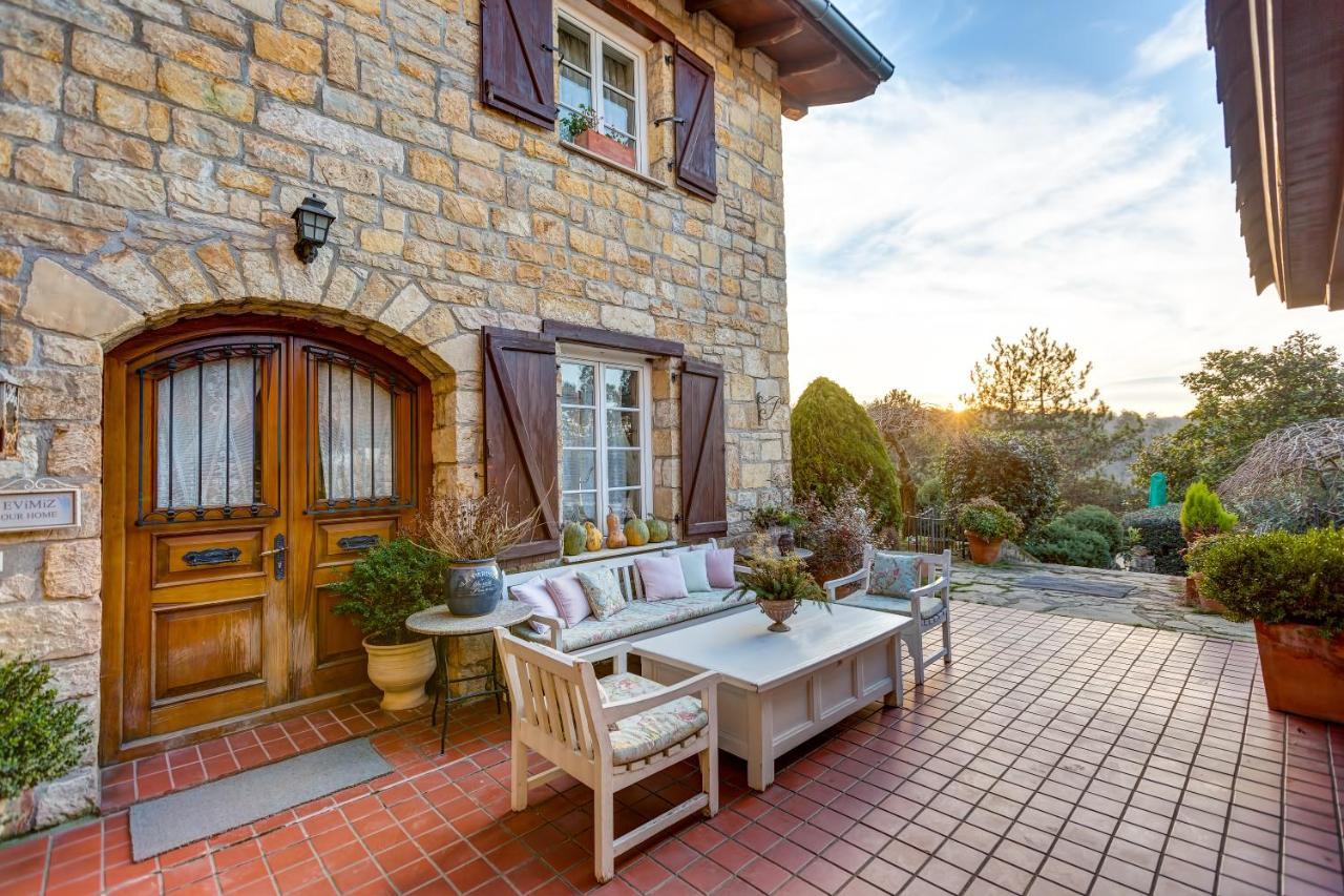 Casa Lavanda Boutique Hotel Ağva Eksteriør bilde