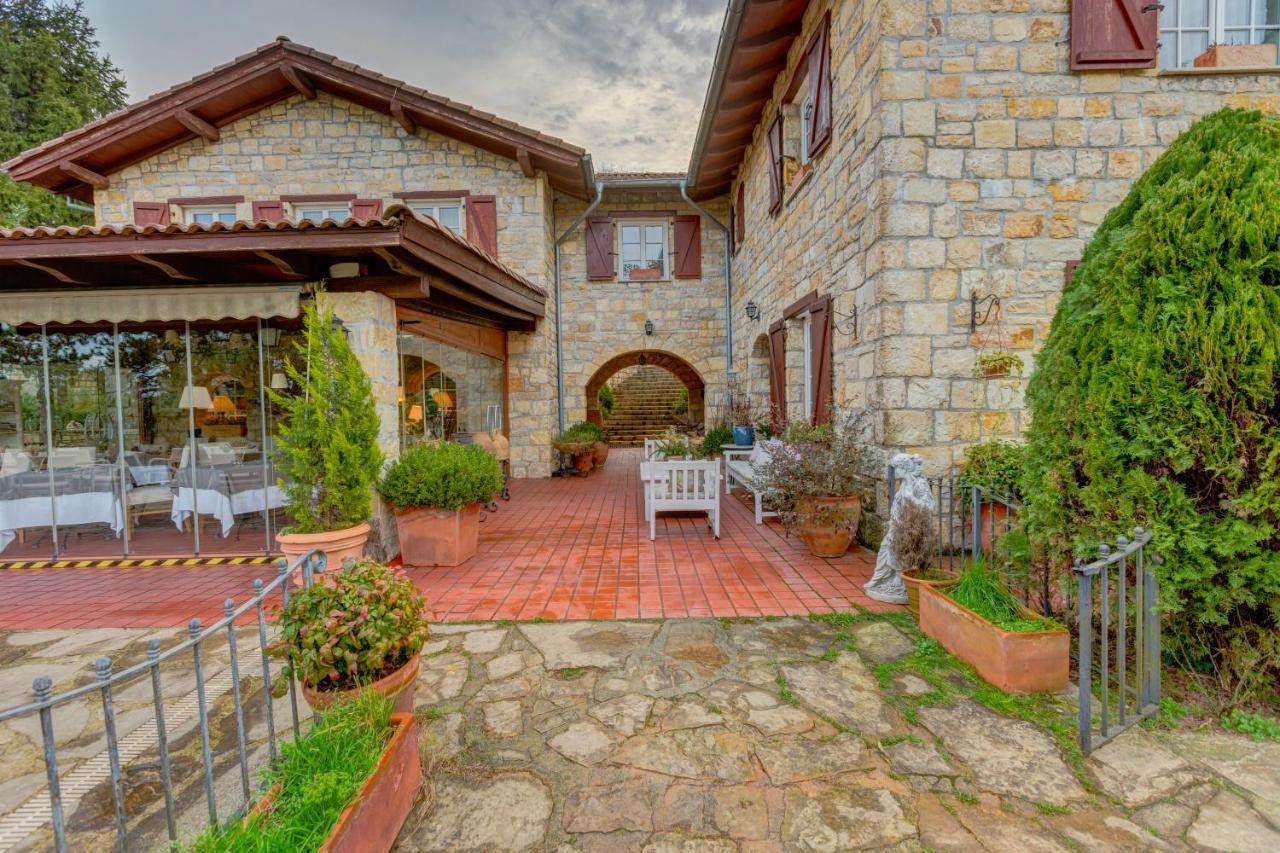 Casa Lavanda Boutique Hotel Ağva Eksteriør bilde