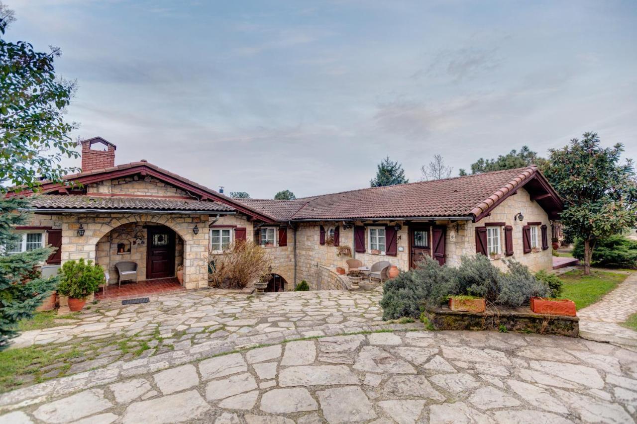 Casa Lavanda Boutique Hotel Ağva Eksteriør bilde