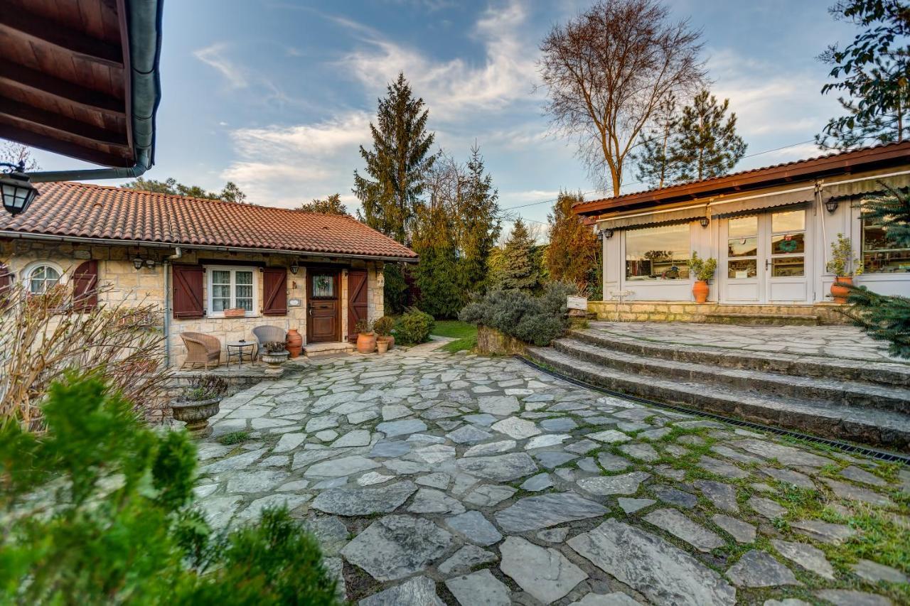 Casa Lavanda Boutique Hotel Ağva Eksteriør bilde