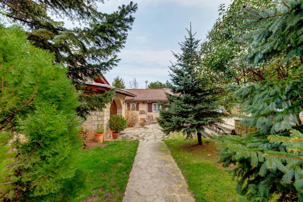 Casa Lavanda Boutique Hotel Ağva Eksteriør bilde