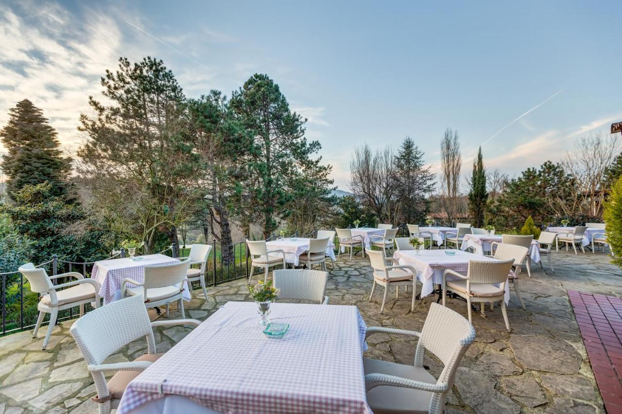 Casa Lavanda Boutique Hotel Ağva Eksteriør bilde