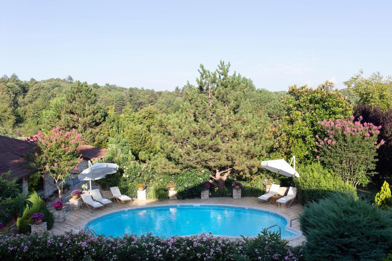 Casa Lavanda Boutique Hotel Ağva Eksteriør bilde